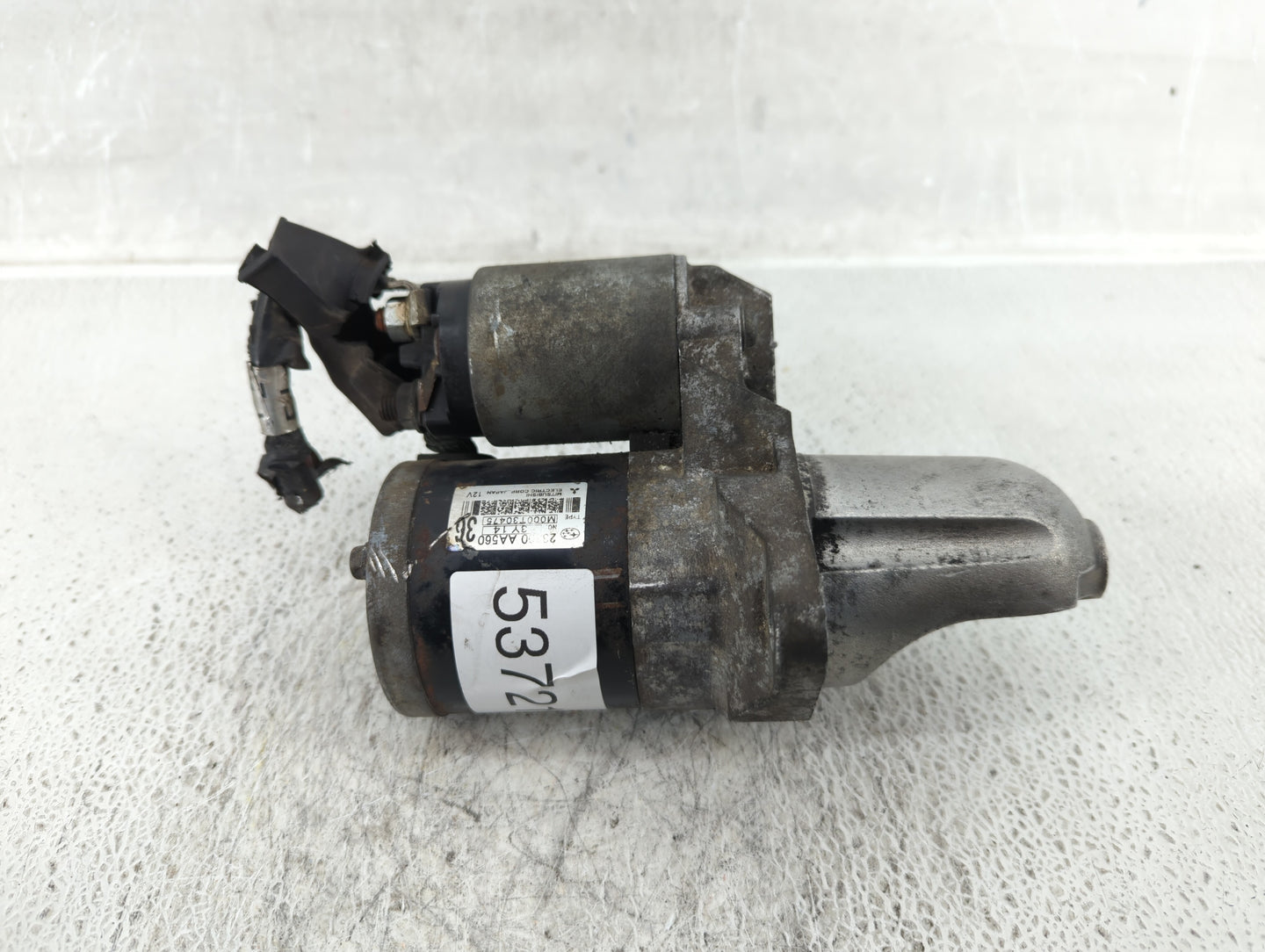 2008-2014 Subaru Impreza Car Starter Motor Solenoid OEM P/N:M000T30475 23300 AA560 Fits Fits 2008 2009 2010 2011 2012 2013 2
