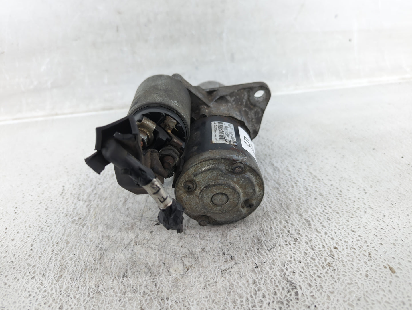2008-2014 Subaru Impreza Car Starter Motor Solenoid OEM P/N:M000T30475 23300 AA560 Fits Fits 2008 2009 2010 2011 2012 2013 2