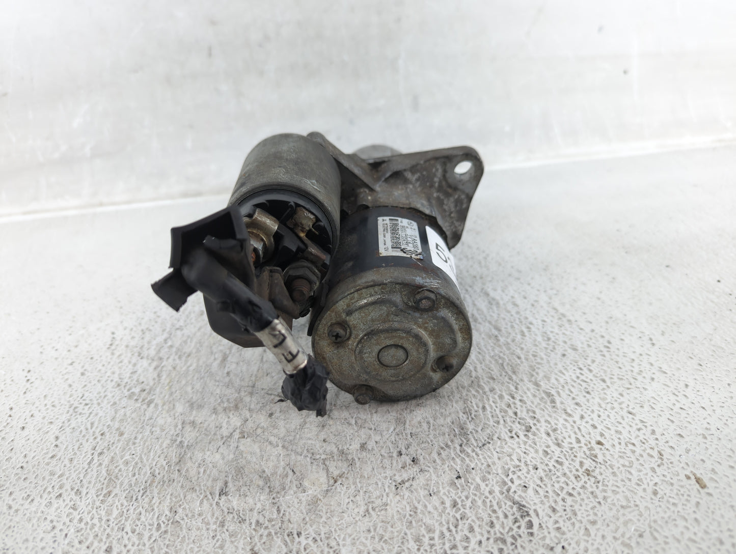 2008-2014 Subaru Impreza Car Starter Motor Solenoid OEM P/N:M000T30475 23300 AA560 Fits Fits 2008 2009 2010 2011 2012 2013 2