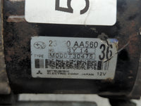 2008-2014 Subaru Impreza Car Starter Motor Solenoid OEM P/N:M000T30475 23300 AA560 Fits Fits 2008 2009 2010 2011 2012 2013 2
