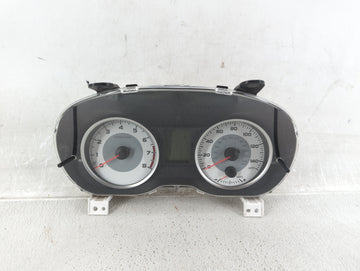 2014 Subaru Impreza Instrument Cluster Speedometer Gauges P/N:85012FJ510 Fits OEM Used Auto Parts - Oemusedautoparts1.com