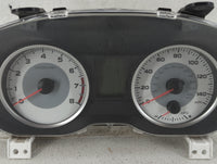 2014 Subaru Impreza Instrument Cluster Speedometer Gauges P/N:85012FJ510 Fits OEM Used Auto Parts - Oemusedautoparts1.com