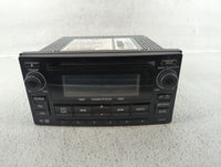 2012-2014 Subaru Impreza Am Fm Cd Player Radio Receiver - Oemusedautoparts1.com