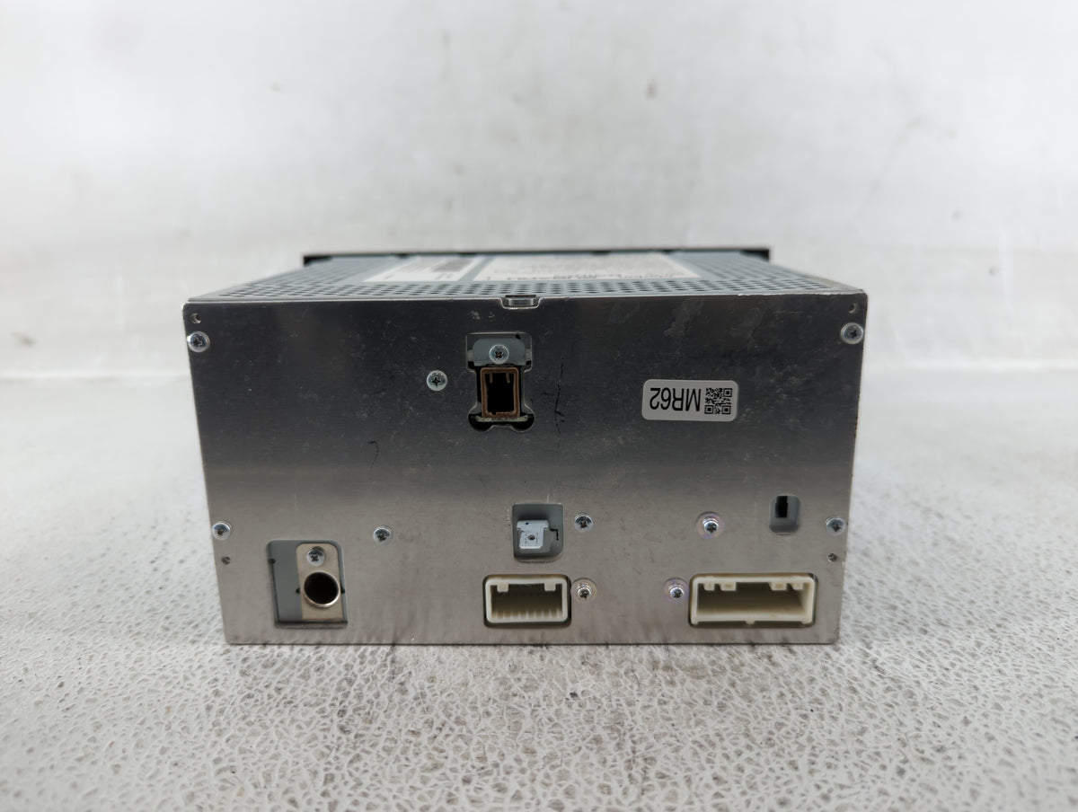2012-2014 Subaru Impreza Am Fm Cd Player Radio Receiver 539178 - Oemusedautoparts1.com