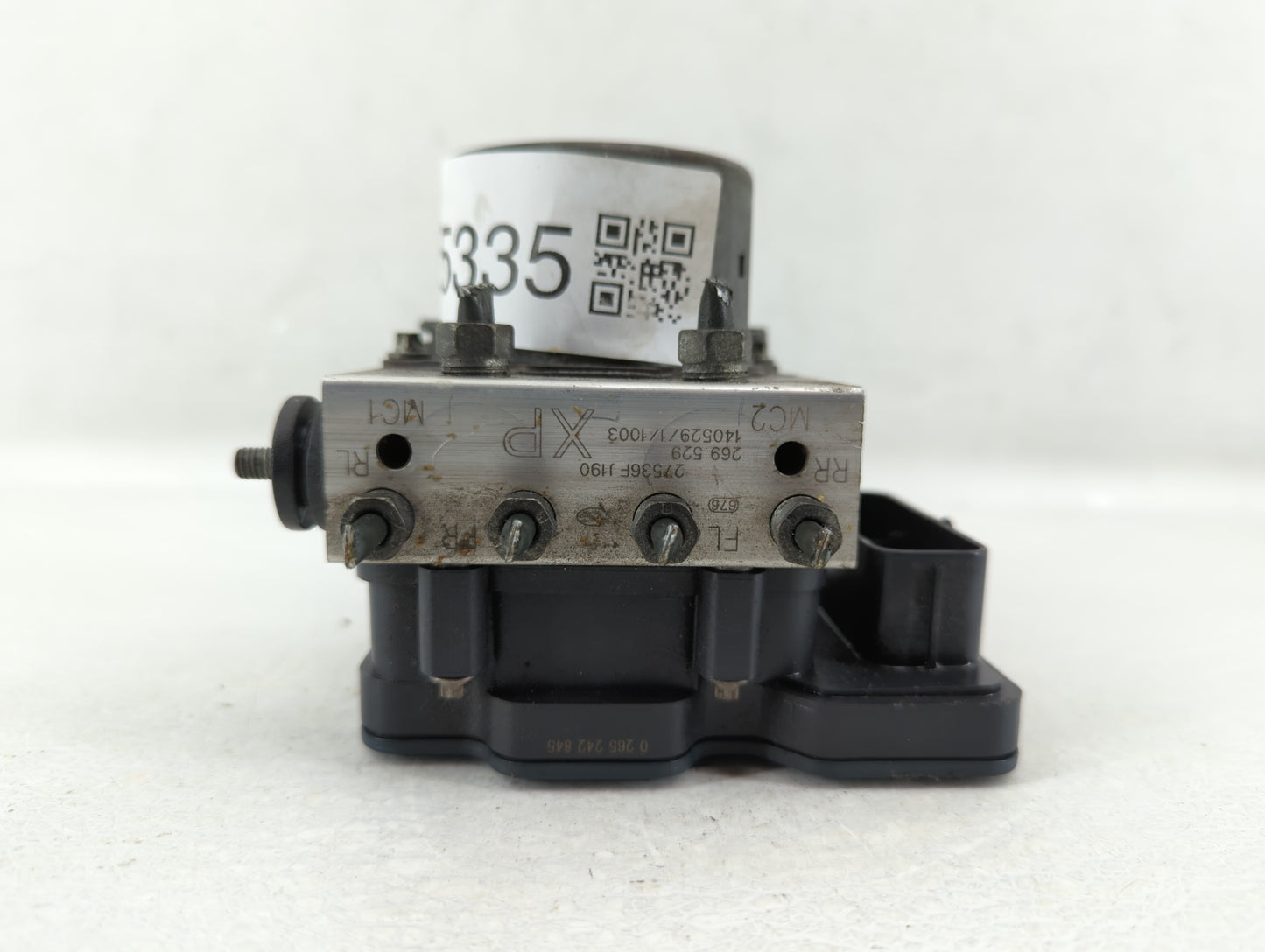 2013-2014 Subaru Impreza ABS Pump Control Module Replacement P/N:27536FJ190 Fits Fits 2013 2014 OEM Used Auto Parts - Oemuse