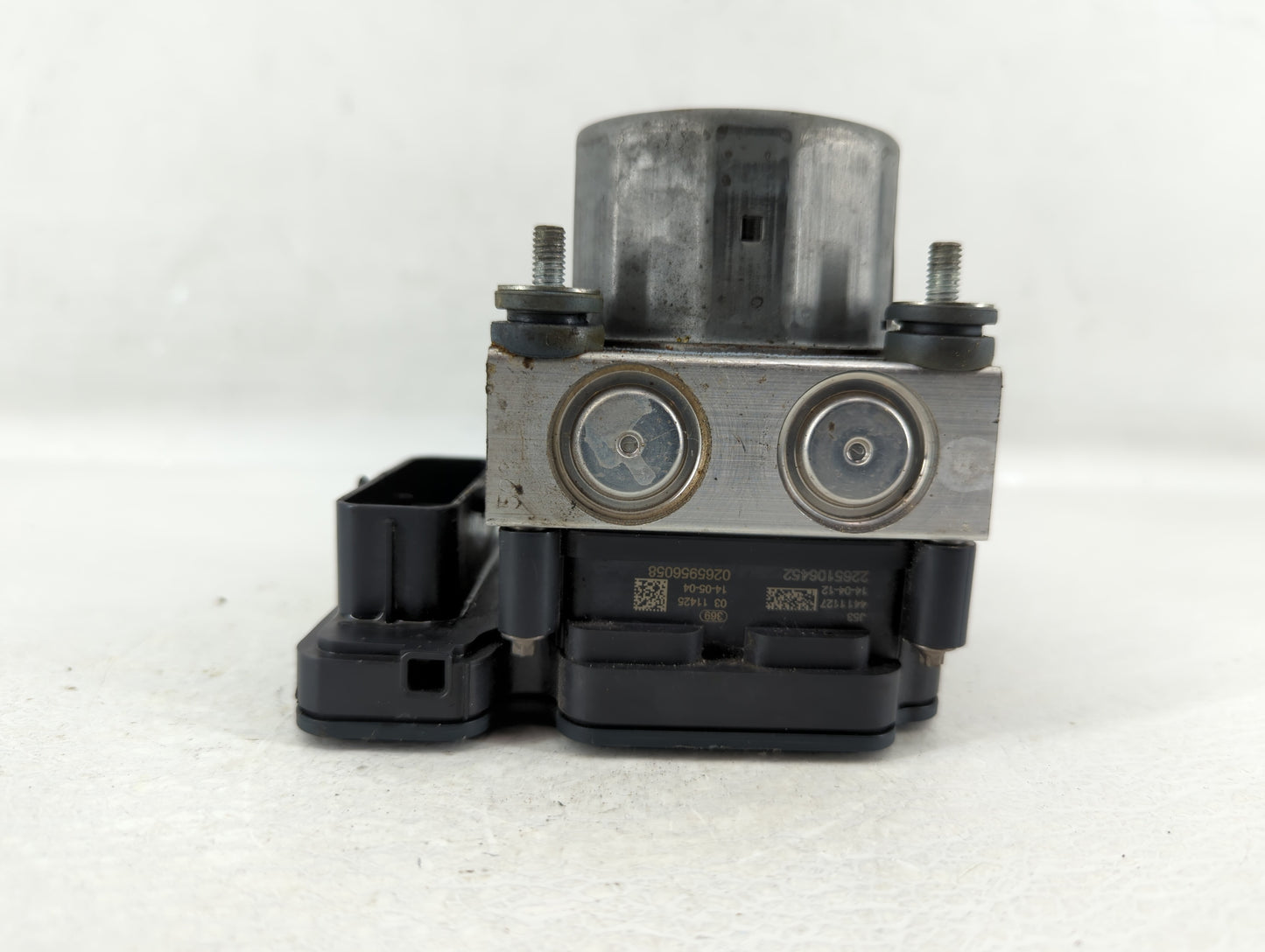 2013-2014 Subaru Impreza ABS Pump Control Module Replacement P/N:27536FJ190 Fits Fits 2013 2014 OEM Used Auto Parts - Oemuse