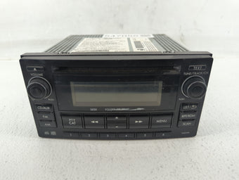 compare product 2012-2014 Subaru Impreza Radio AM FM Cd Player Receiver Replacement P/N:86201FJ620 Fits Fits 2012 2013 2014 OEM Used Auto Parts