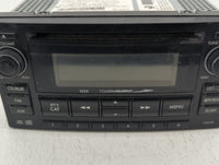 2012-2014 Subaru Impreza Radio AM FM Cd Player Receiver Replacement P/N:86201FJ620 Fits Fits 2012 2013 2014 OEM Used Auto Pa
