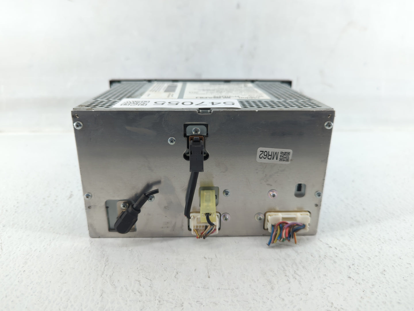 2012-2014 Subaru Impreza Radio AM FM Cd Player Receiver Replacement P/N:86201FJ620 Fits Fits 2012 2013 2014 OEM Used Auto Pa