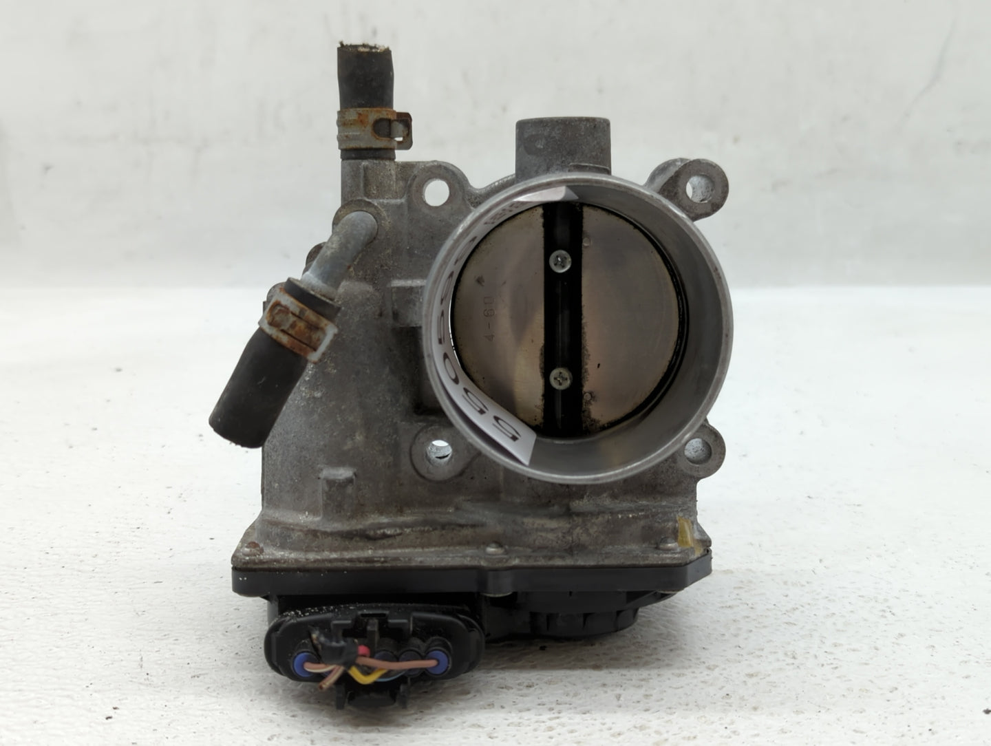 2012-2016 Subaru Impreza Throttle Body P/N:16112AA380 Fits Fits 2011 2012 2013 2014 2015 2016 2017 2018 OEM Used Auto Parts 