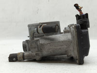 2012-2016 Subaru Impreza Throttle Body P/N:16112AA380 Fits Fits 2011 2012 2013 2014 2015 2016 2017 2018 OEM Used Auto Parts 