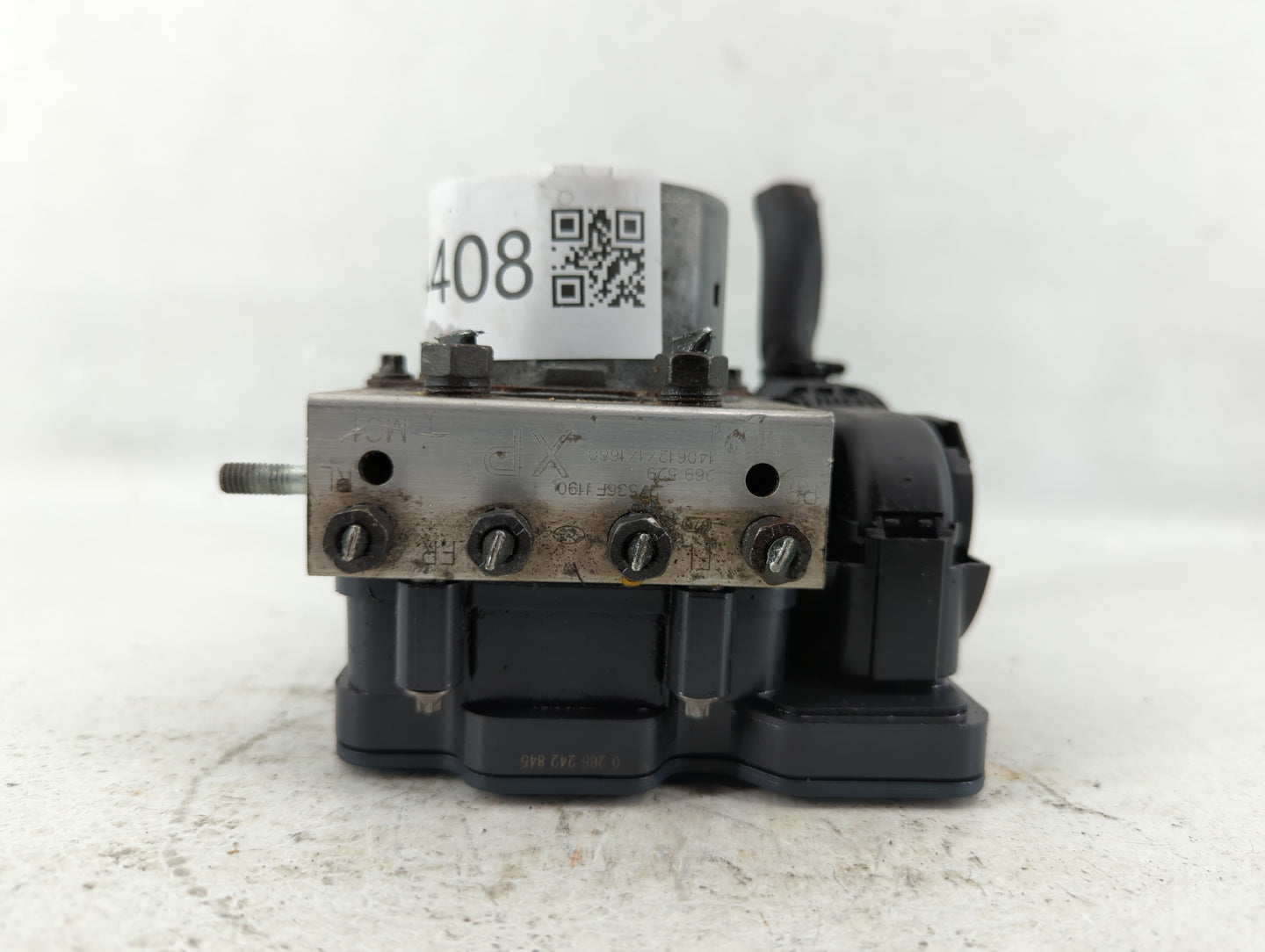 2013-2014 Subaru Impreza ABS Pump Control Module Replacement P/N:27536FJ190 Fits Fits 2013 2014 OEM Used Auto Parts - Oemuse