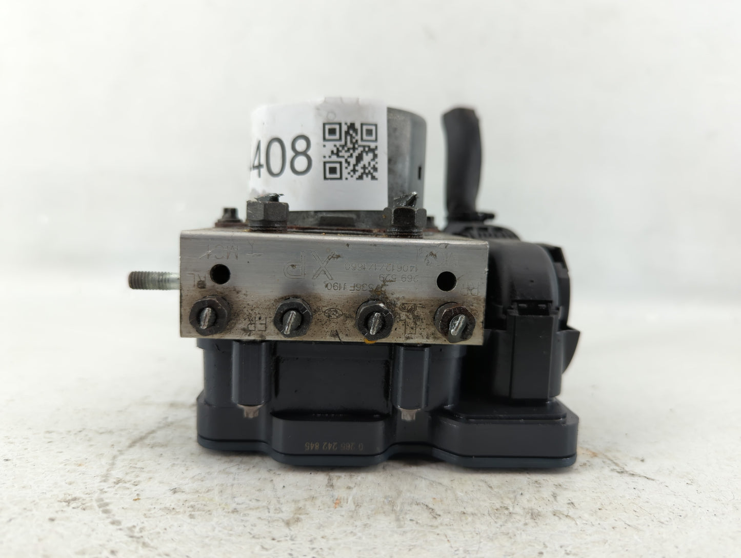 2013-2014 Subaru Impreza ABS Pump Control Module Replacement P/N:27536FJ190 Fits Fits 2013 2014 OEM Used Auto Parts - Oemuse
