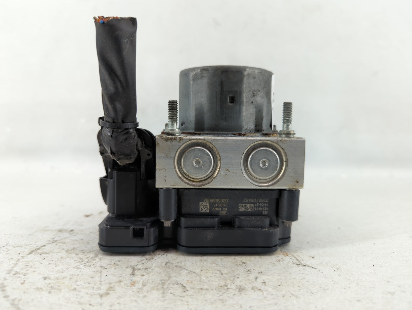 2013-2014 Subaru Impreza ABS Pump Control Module Replacement P/N:27536FJ190 Fits Fits 2013 2014 OEM Used Auto Parts - Oemuse