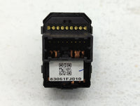 2012-2016 Subaru Impreza Passenger Right Power Window Switch 83061fj010 - Oemusedautoparts1.com