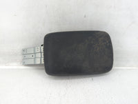 2014 Subaru Impreza Center Console Armrest Cover Lid Black - Oemusedautoparts1.com