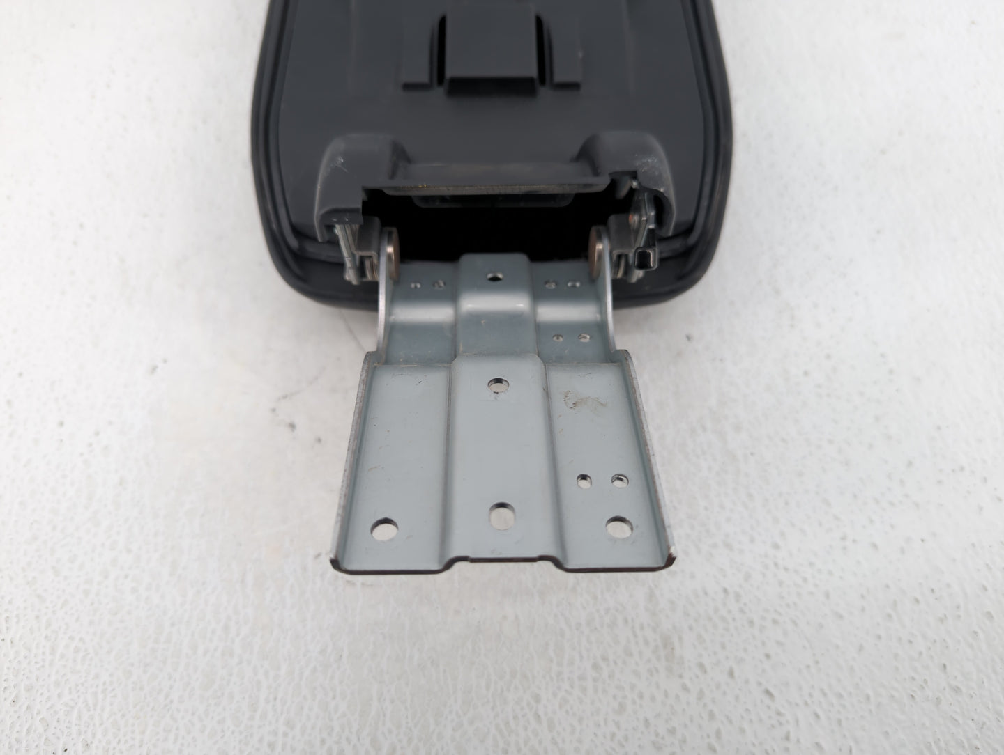 2014 Subaru Impreza Center Console Armrest Cover Lid Black - Oemusedautoparts1.com