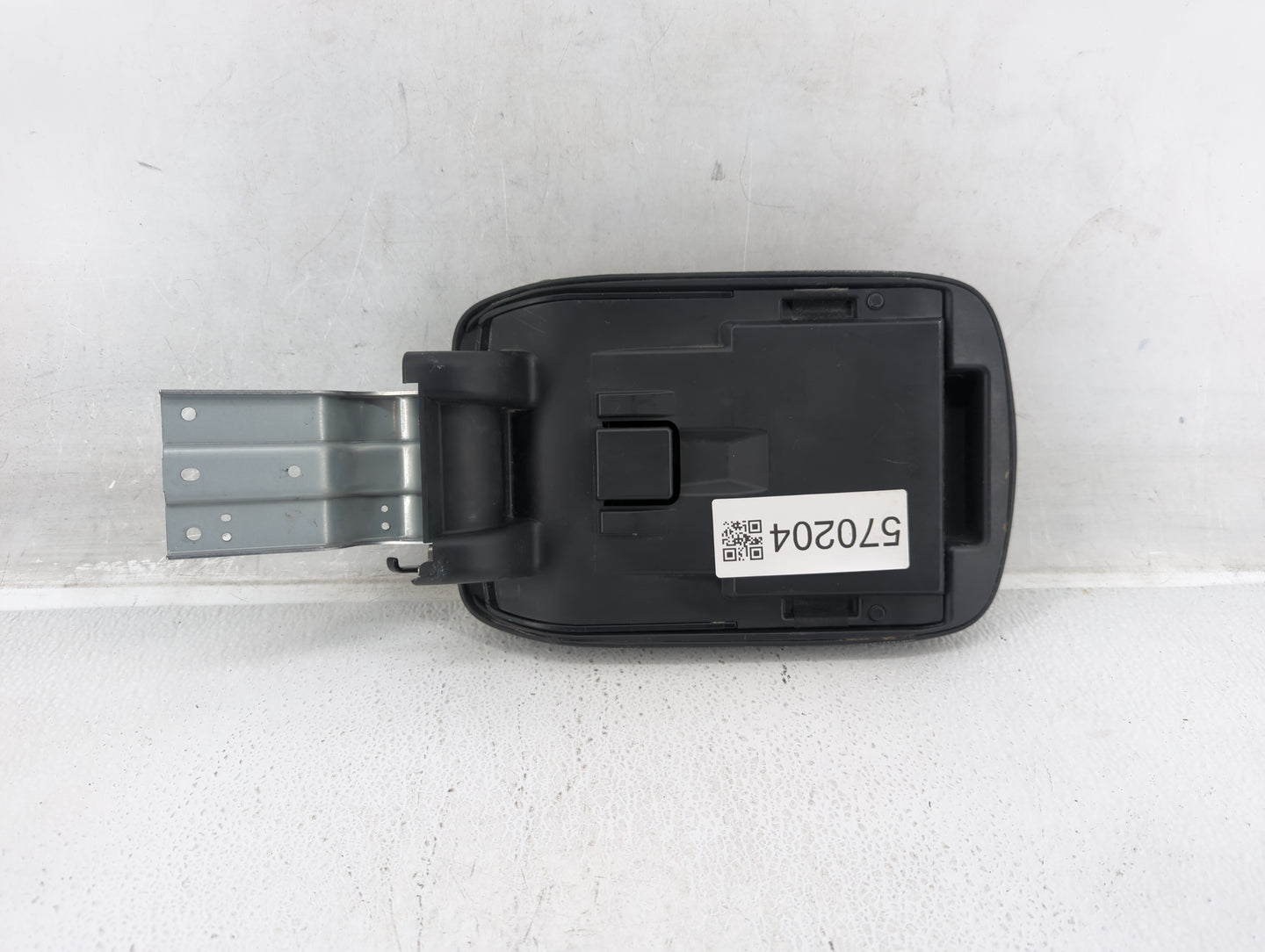 2014 Subaru Impreza Center Console Armrest Cover Lid Black - Oemusedautoparts1.com