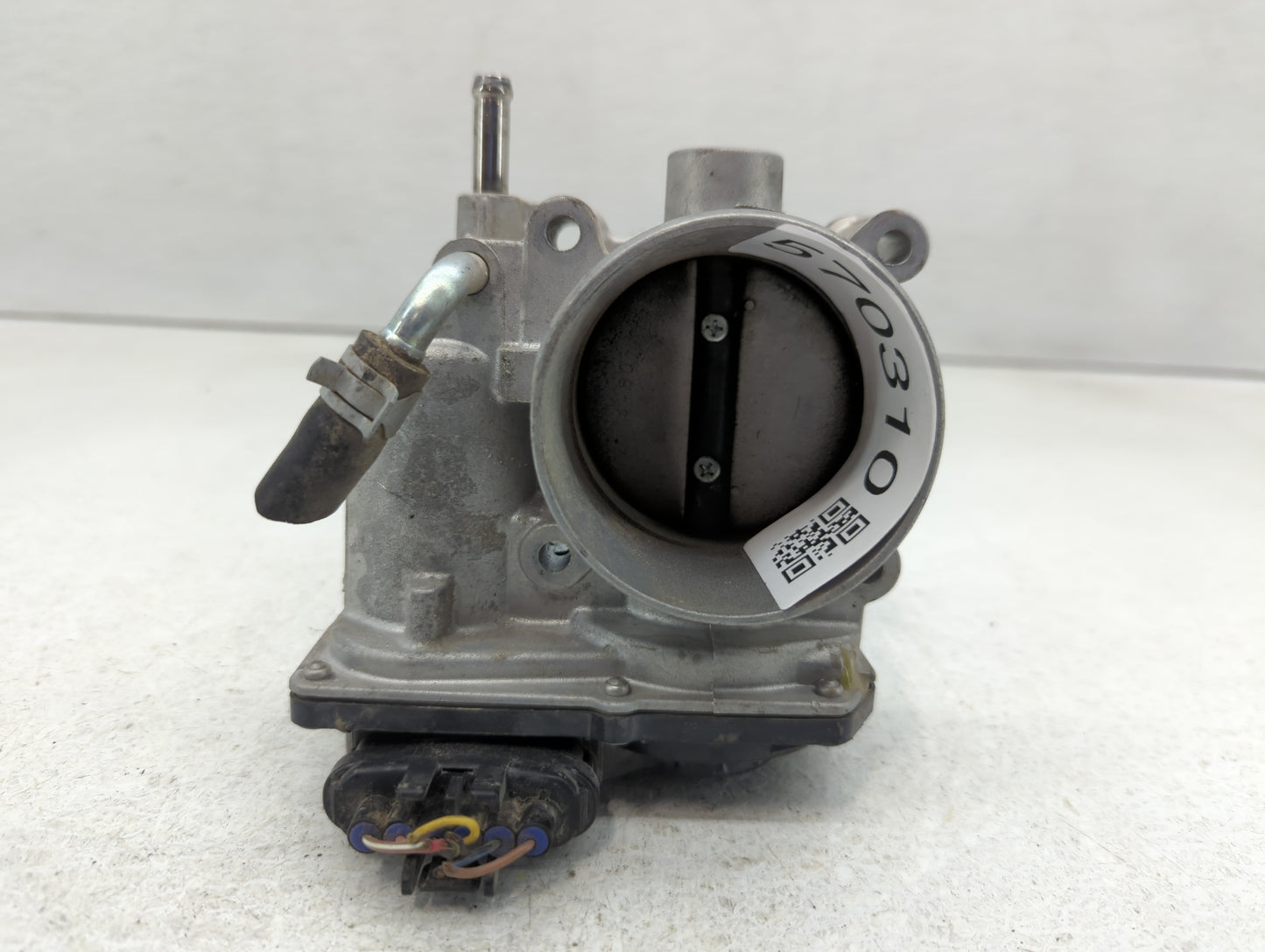 2012-2016 Subaru Impreza Throttle Body P/N:16112AA380 Fits Fits 2011 2012 2013 2014 2015 2016 2017 2018 OEM Used Auto Parts 