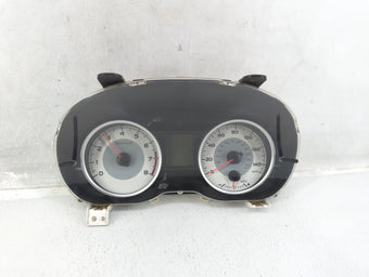 compare product 2014 Subaru Impreza Instrument Cluster Speedometer Gauges P/N:0417091143279 850 12FJ51 Fits OEM Used Auto Parts
