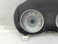 2014 Subaru Impreza Instrument Cluster Speedometer Gauges P/N:0417091143279 850 12FJ51 Fits OEM Used Auto Parts - Oemusedaut