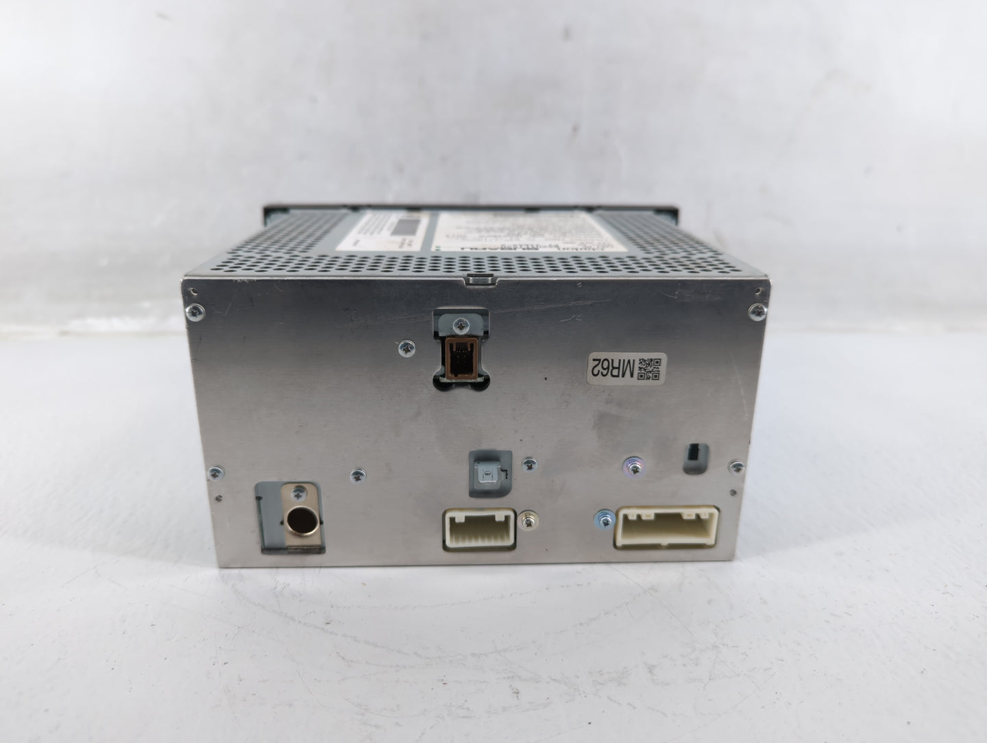 2012-2014 Subaru Impreza Am Fm Cd Player Radio Receiver - Oemusedautoparts1.com