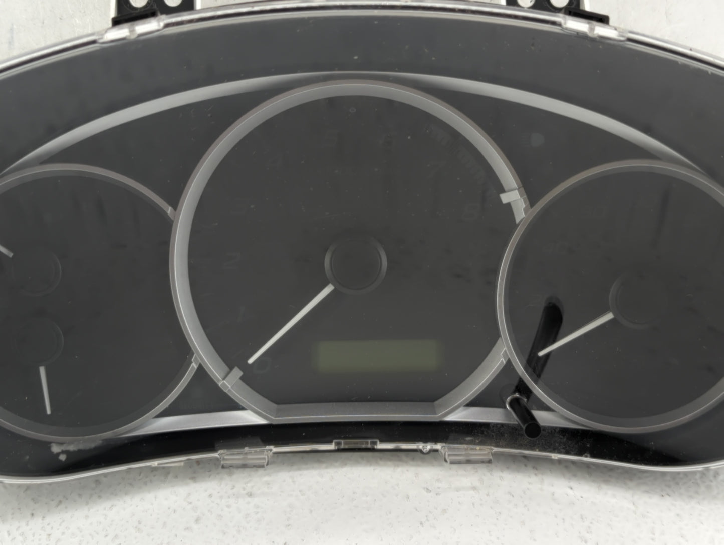 2012-2014 Subaru Impreza Instrument Cluster Speedometer Gauges P/N:85041FG040 Fits Fits 2012 2013 2014 OEM Used Auto Parts -