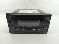 2012-2014 Subaru Impreza Am Fm Cd Player Radio Receiver - Oemusedautoparts1.com