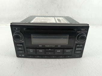 compare product 2012-2014 Subaru Impreza Am Fm Cd Player Radio Receiver