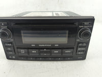 2012-2014 Subaru Impreza Am Fm Cd Player Radio Receiver - Oemusedautoparts1.com