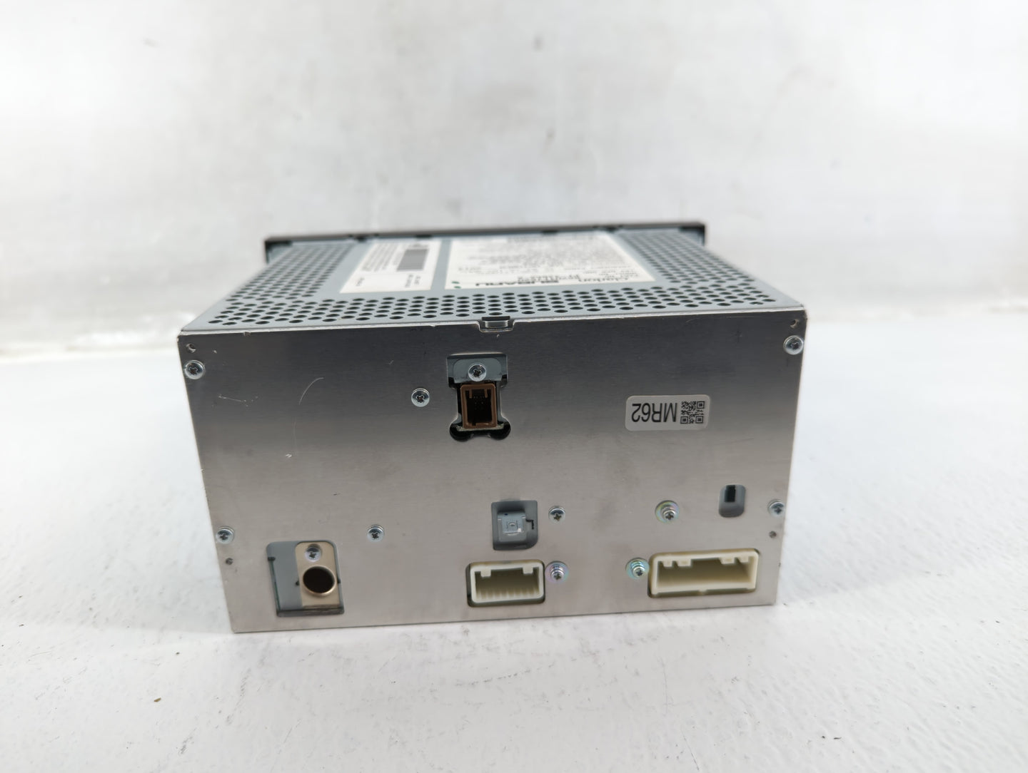 2012-2014 Subaru Impreza Am Fm Cd Player Radio Receiver - Oemusedautoparts1.com
