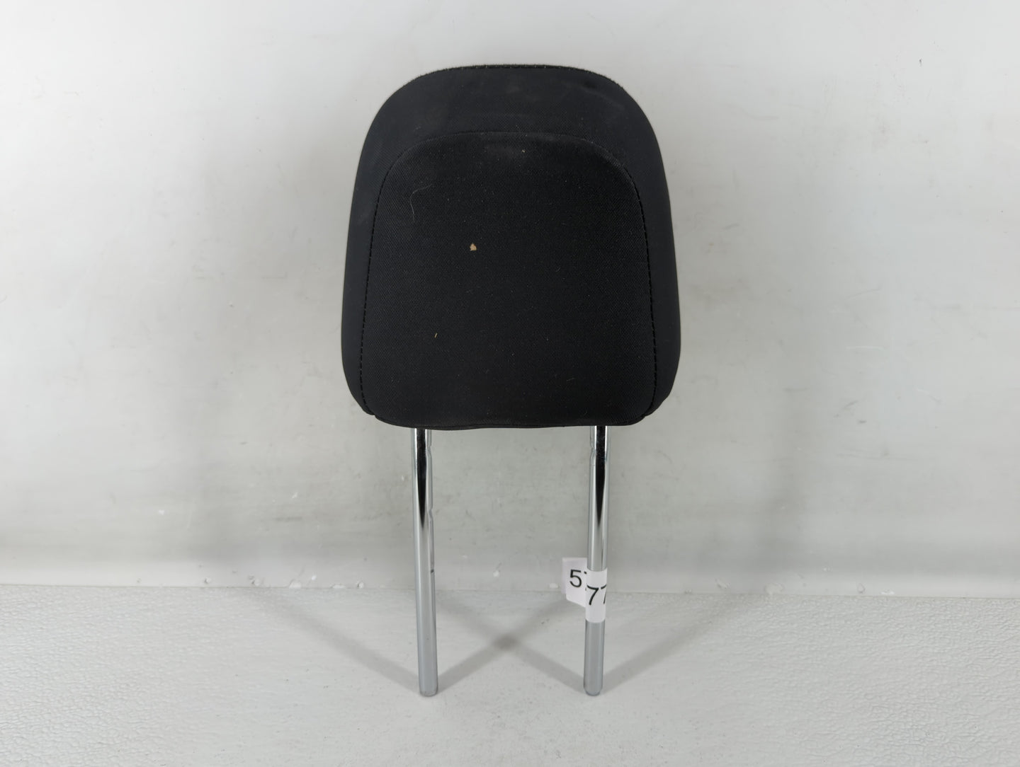 2014 Subaru Impreza Headrest Head Rest Front Driver Passenger Seat Fits OEM Used Auto Parts - Oemusedautoparts1.com