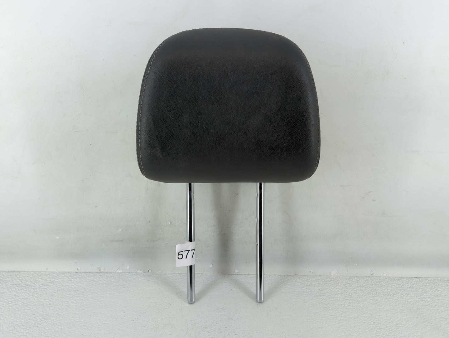 2014 Subaru Impreza Headrest Head Rest Front Driver Passenger Seat Fits OEM Used Auto Parts - Oemusedautoparts1.com
