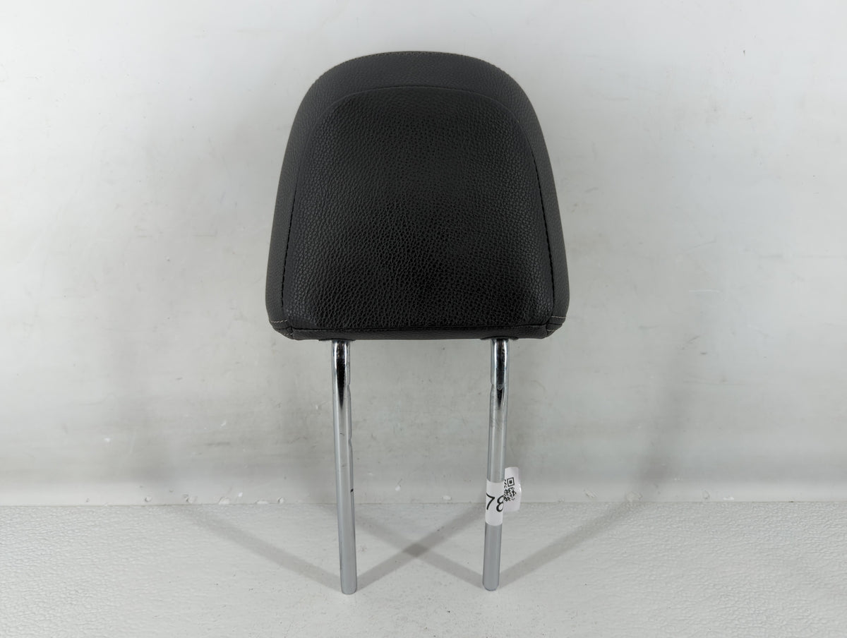 2014 Subaru Impreza Headrest Head Rest Front Driver Passenger Seat Fits Fits 2000 OEM Used Auto Parts - Oemusedautoparts1.co