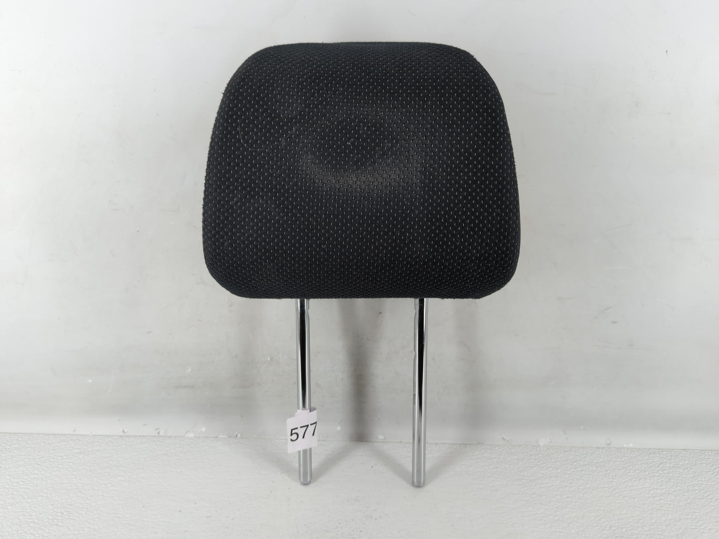 2014 Subaru Impreza Headrest Head Rest Front Driver Passenger Seat Fits OEM Used Auto Parts - Oemusedautoparts1.com