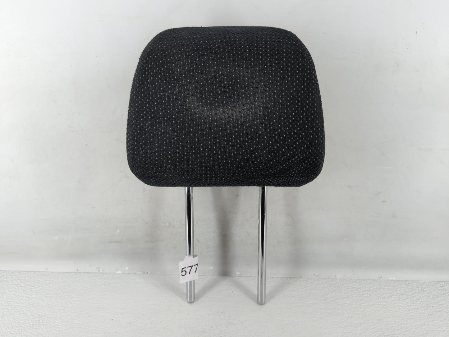 2014 Subaru Impreza Headrest Head Rest Front Driver Passenger Seat Fits OEM Used Auto Parts - Oemusedautoparts1.com
