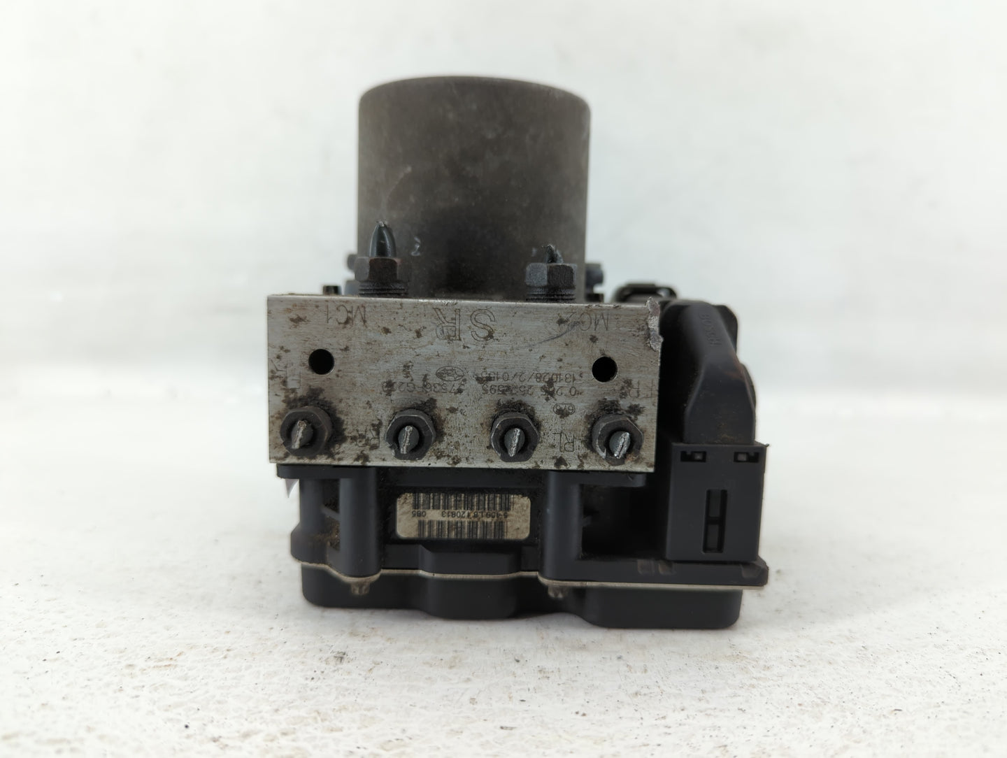 2014 Subaru Impreza ABS Pump Control Module Replacement P/N:27536FG220 Fits OEM Used Auto Parts - Oemusedautoparts1.com