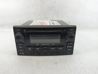 2012-2014 Subaru Impreza Am Fm Cd Player Radio Receiver 582618 - Oemusedautoparts1.com