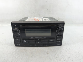 compare product 2012-2014 Subaru Impreza Am Fm Cd Player Radio Receiver 582618