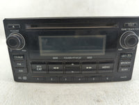 2012-2014 Subaru Impreza Am Fm Cd Player Radio Receiver 582618 - Oemusedautoparts1.com