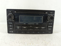 2012-2014 Subaru Impreza Am Fm Cd Player Radio Receiver 583724 - Oemusedautoparts1.com
