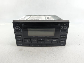 compare product 2012-2014 Subaru Impreza Radio AM FM Cd Player Receiver Replacement P/N:86201FJ620 Fits Fits 2012 2013 2014 OEM Used Auto Parts