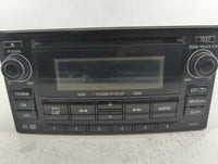 2012-2014 Subaru Impreza Radio AM FM Cd Player Receiver Replacement P/N:86201FJ620 Fits Fits 2012 2013 2014 OEM Used Auto Pa
