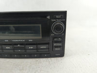 2012-2014 Subaru Impreza Radio AM FM Cd Player Receiver Replacement P/N:86201FJ620 Fits Fits 2012 2013 2014 OEM Used Auto Pa