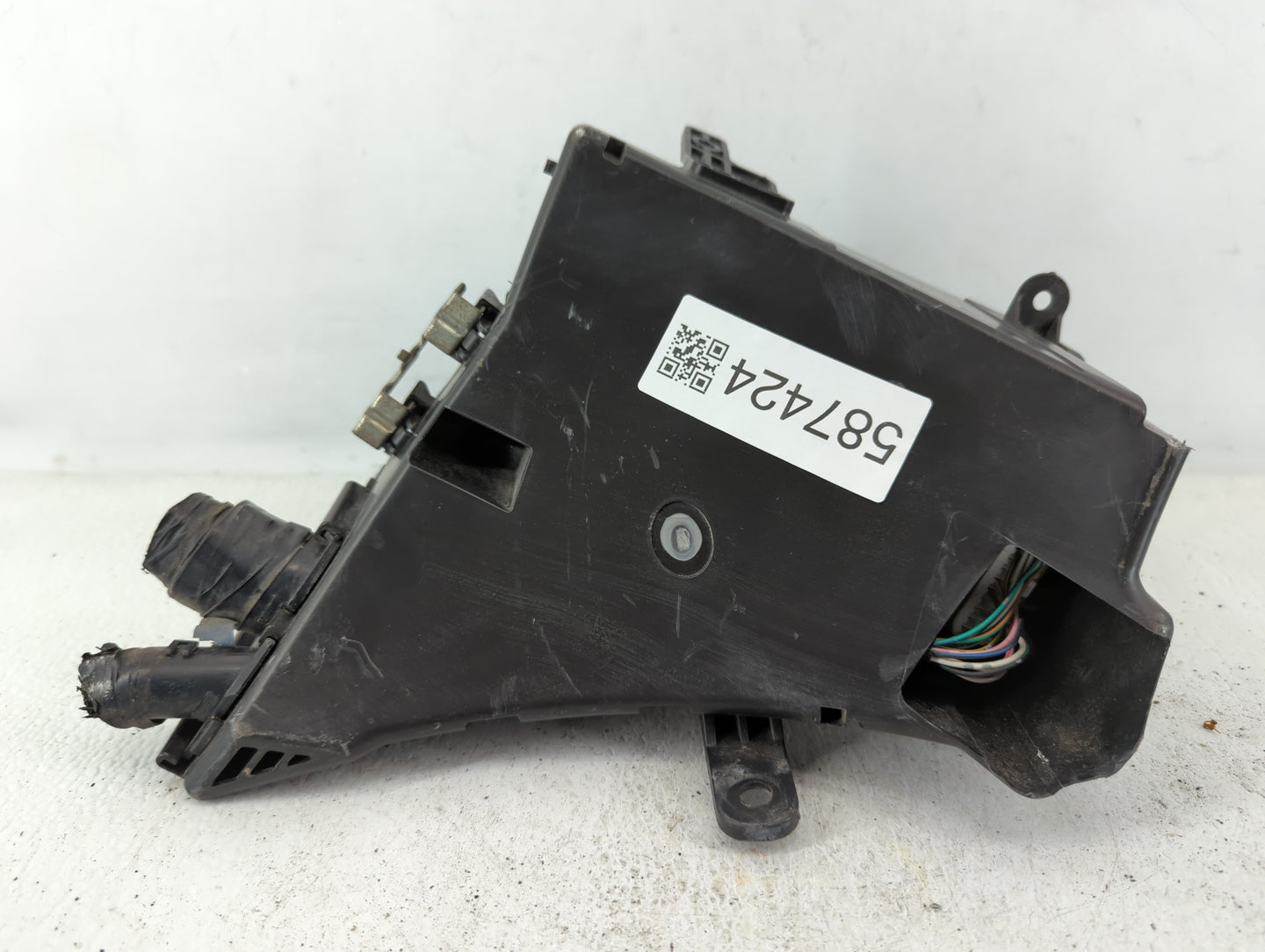 2012-2014 Subaru Impreza Fusebox Fuse Box Panel Relay Module P/N:MB100200B Fits Fits 2012 2013 2014 OEM Used Auto Parts - Oe