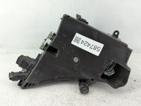 2012-2014 Subaru Impreza Fusebox Fuse Box Panel Relay Module P/N:MB100200B Fits Fits 2012 2013 2014 OEM Used Auto Parts - Oe