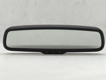 2012-2016 Subaru Impreza Interior Rear View Mirror Replacement OEM P/N:E11015892 Fits OEM Used Auto Parts - Oemusedautoparts