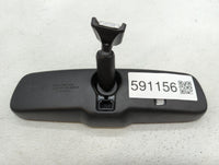 2012-2016 Subaru Impreza Interior Rear View Mirror Replacement OEM P/N:E11015892 Fits OEM Used Auto Parts - Oemusedautoparts