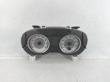 2014 Subaru Impreza Instrument Cluster Speedometer Gauges P/N:850 12FJ51 Fits OEM Used Auto Parts - Oemusedautoparts1.com