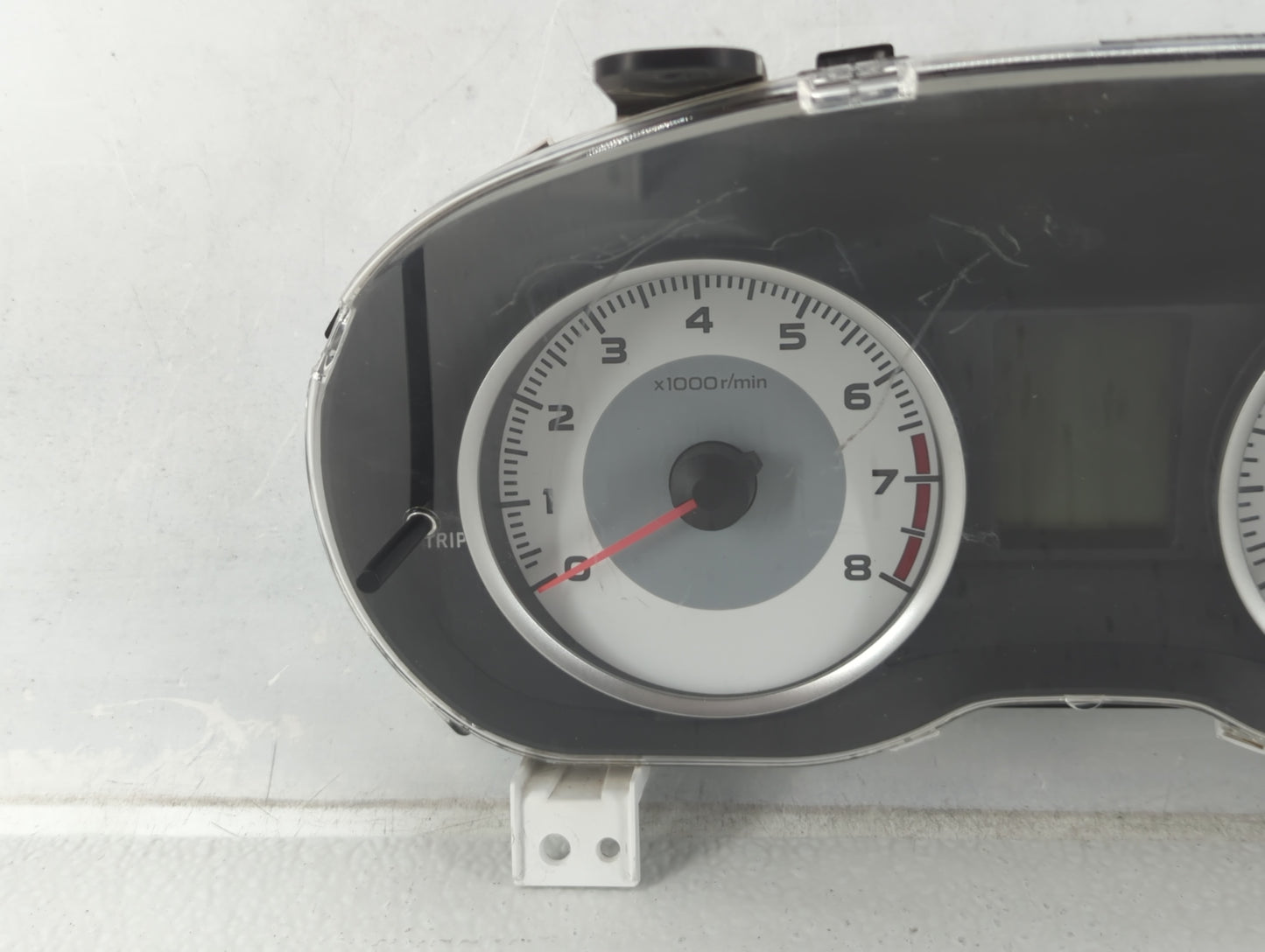 2014 Subaru Impreza Instrument Cluster Speedometer Gauges P/N:850 12FJ51 Fits OEM Used Auto Parts - Oemusedautoparts1.com
